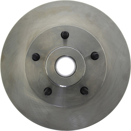 Centric Parts Standard Brake Rotor, 121.67055 121.67055